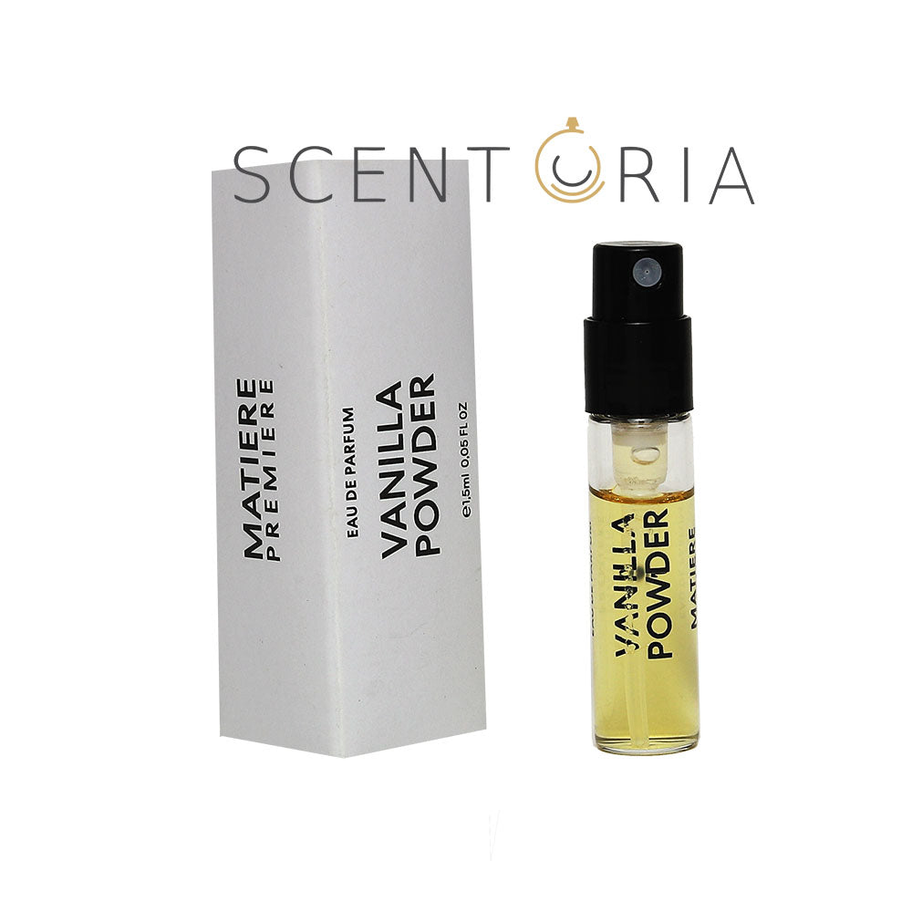 Vanilla Powder EDP – Scentoria