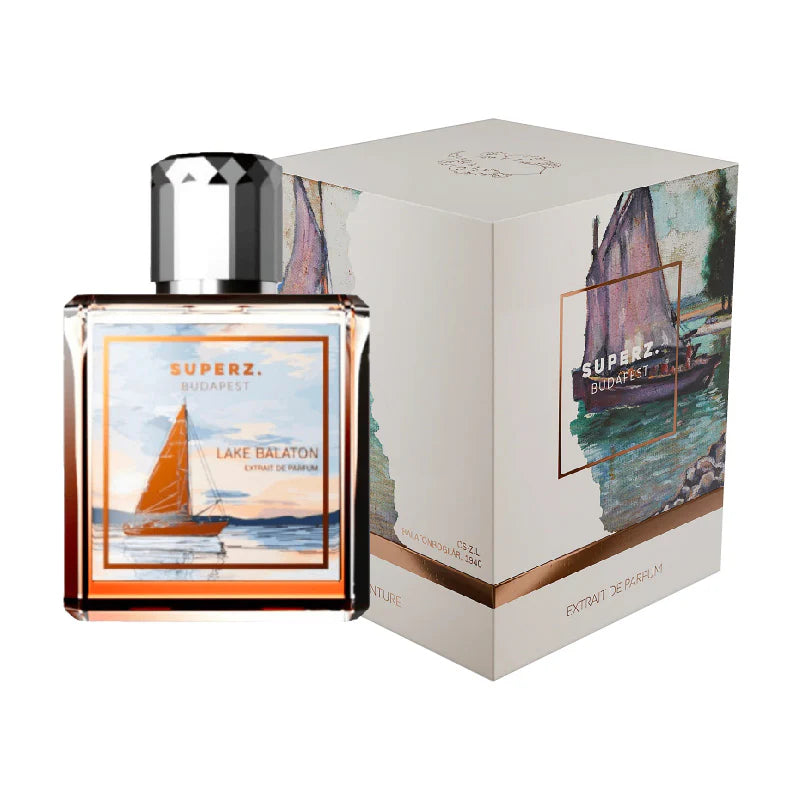 Lake Balaton Extrait De Parfum