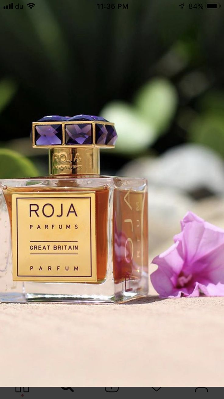 Great Britain Parfum (2020 Batch)