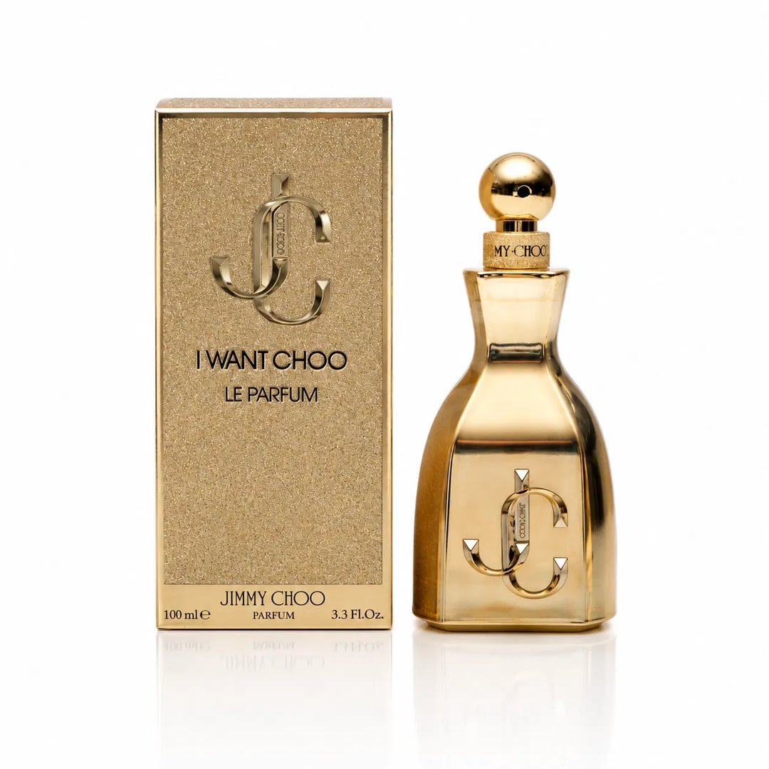 I Want Choo Le Parfum