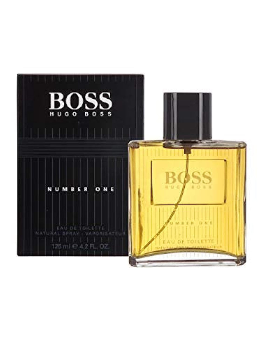 Hugo Boss Express Hugo Boss Number One EDT – Scentoria
