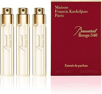 Baccarat Rouge 540 Extrait De Parfum