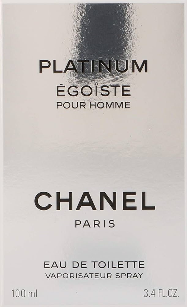 Platinum Egoiste EDT