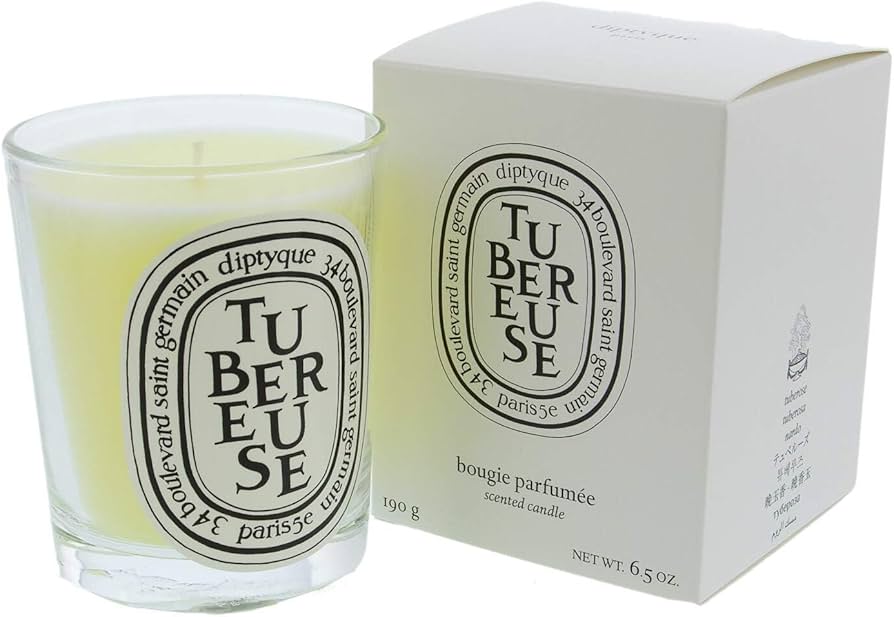 Diptyque Tubereuse Scented Candle