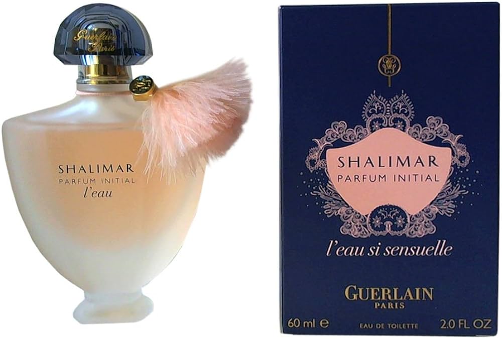 Shalimar Parfum Initial L'Eau Si Sensuelle EDT – Scentoria
