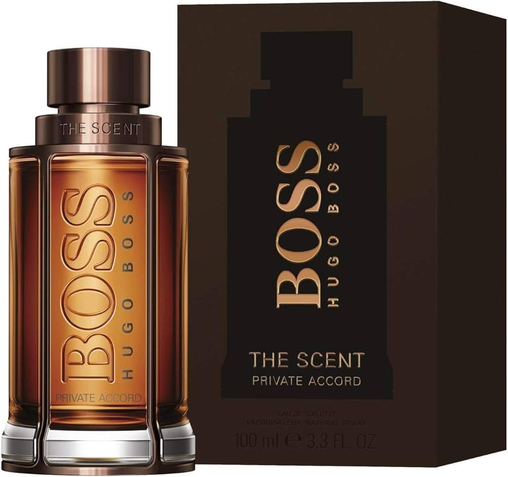 Boss The Scent Private Accord EDT