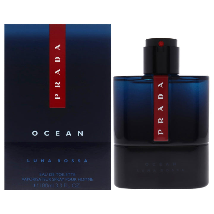 Ocean Luna Rossa EDT