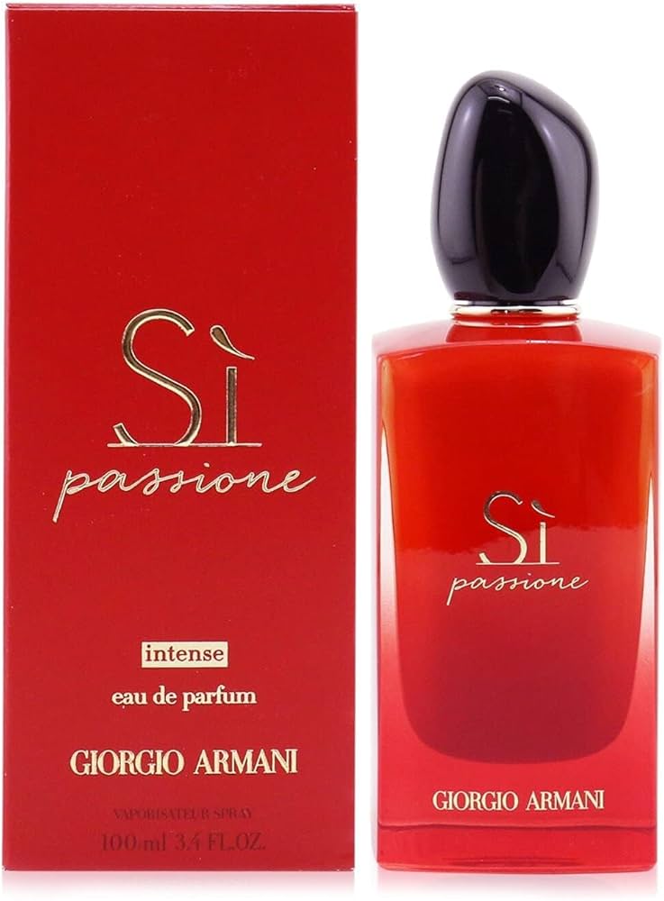Si Passione Intense EDP