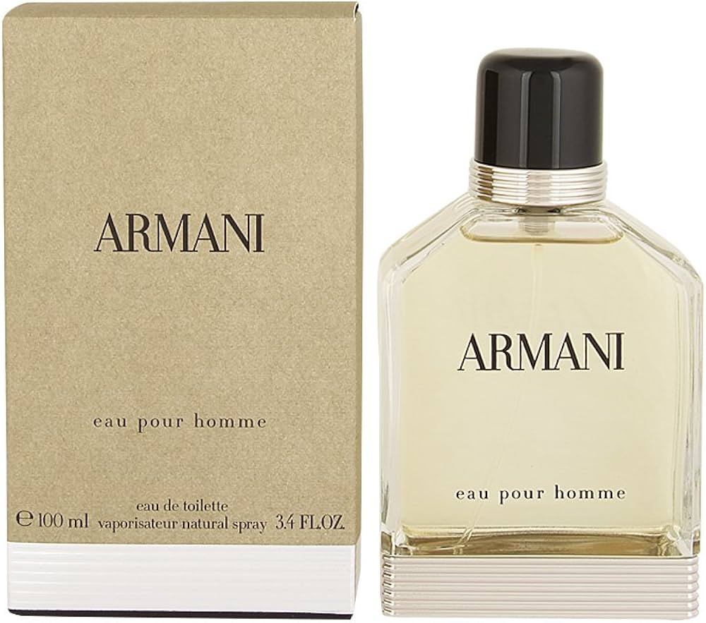 Armani Eau Pour Homme EDT
