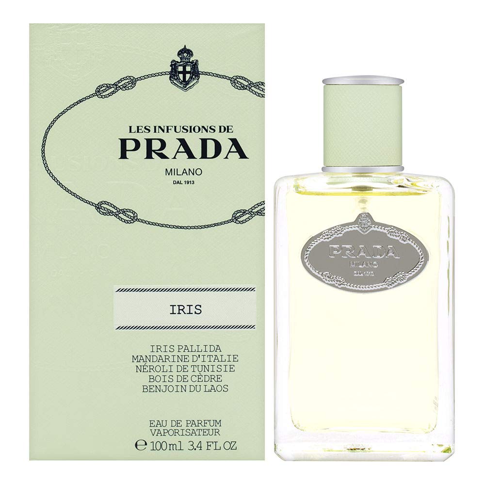 Infusion D'Iris EDP