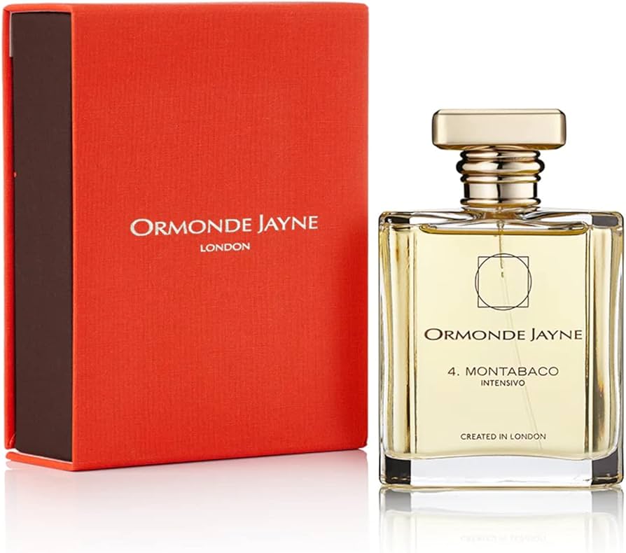 希少 オーモンドジェーン モンタバコ パルファム 120ml Ormonde Jayne – Scentoria