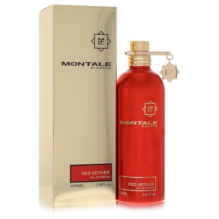 Red Vetiver EDP