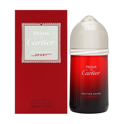 Pasha De Cartier Edition Noire Sport EDT