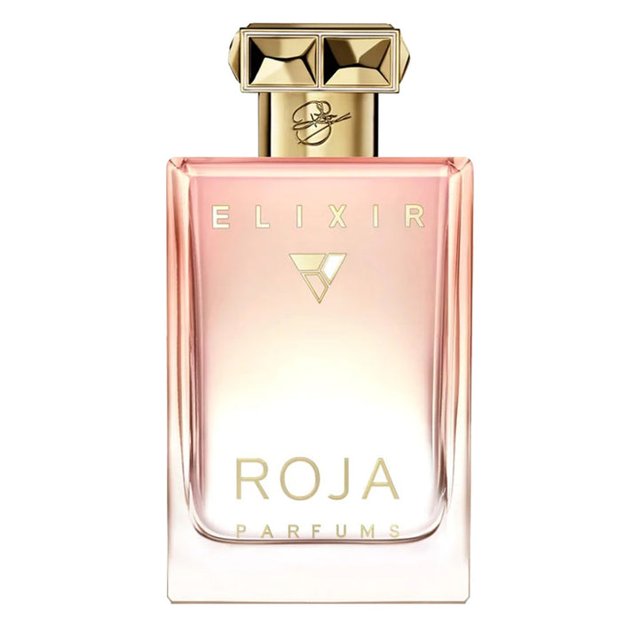 Elixir Pour Femme Essence De Parfum