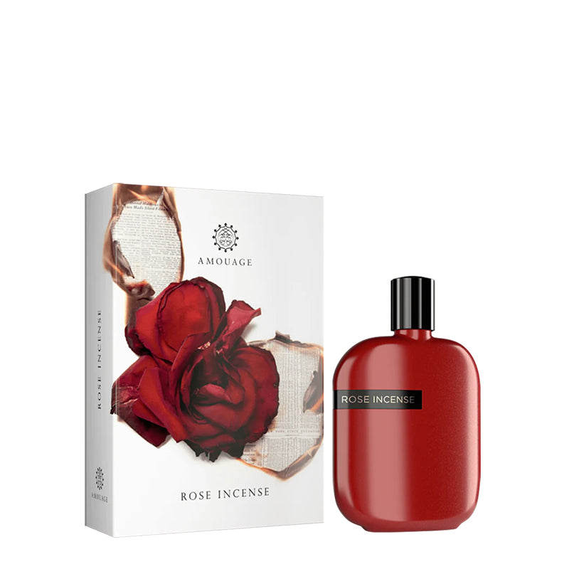 Rose Incense EDP OLD PACKING