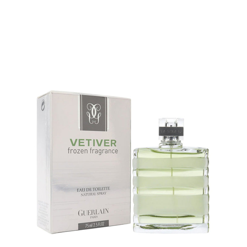 Vetiver Frozen Fragrance EDT