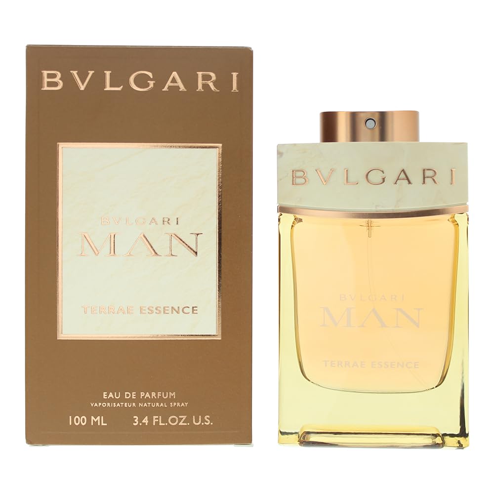 【未開封】BVLGARI MAN TERRAE ESSENCE 100ml Man Terrae Essence EDP – Scentoria