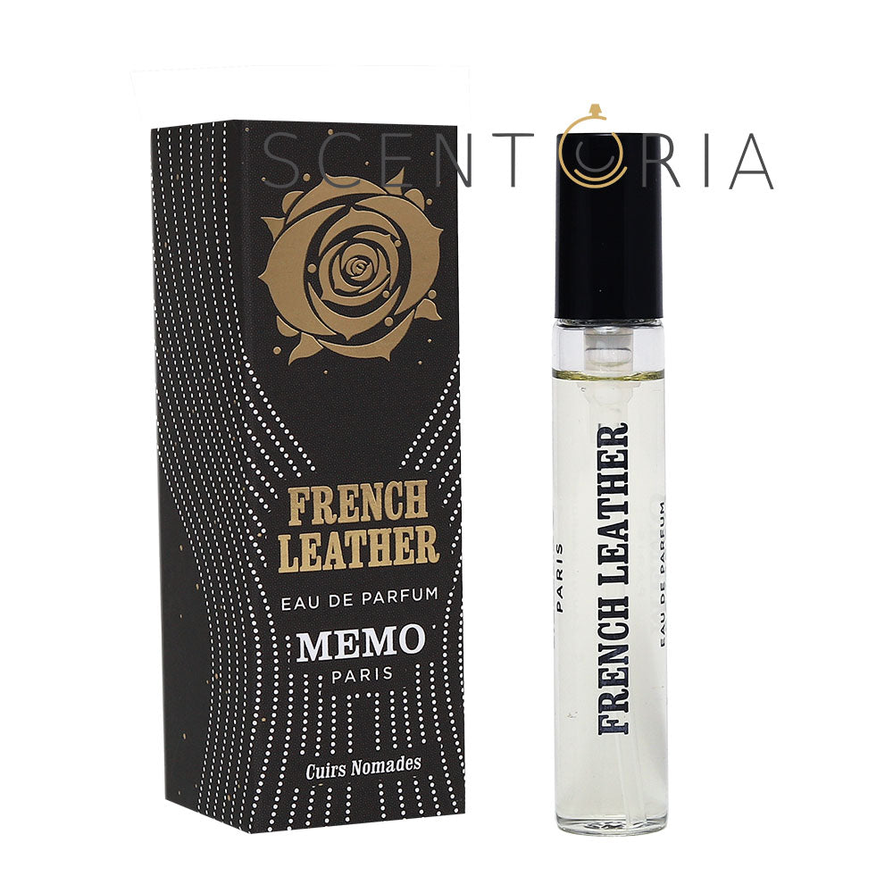 French Leather EDP