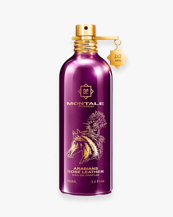 Arabians Rose Leather EDP