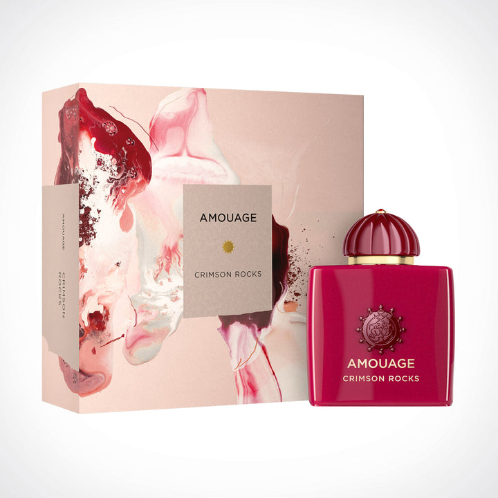 Crimson Rocks EDP