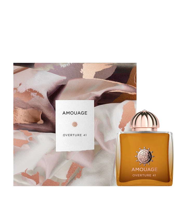 Overture 41 Woman Extrait De Parfum