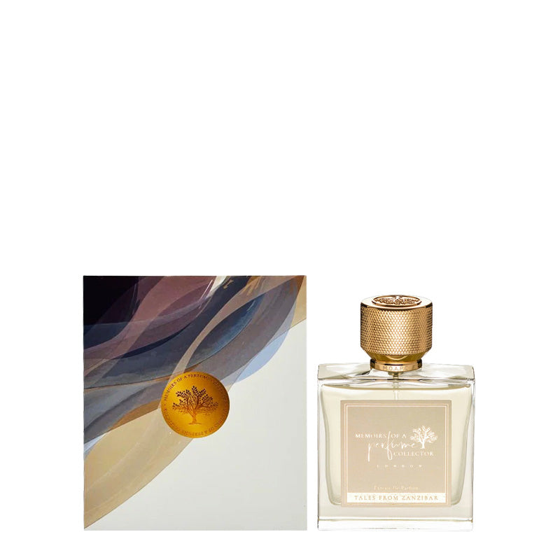 Tales From Zanzibar Extrait De Parfum