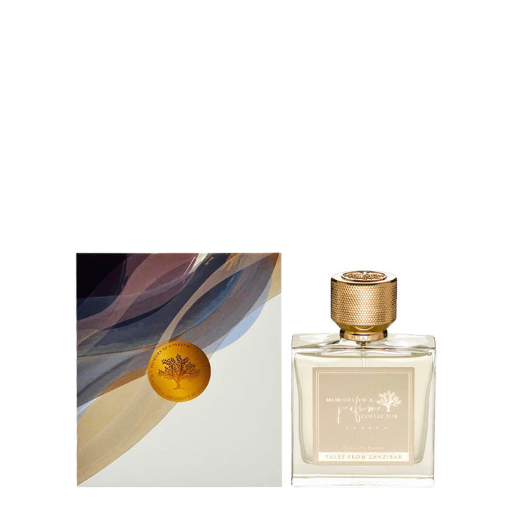 Tales From Zanzibar Extrait De Parfum