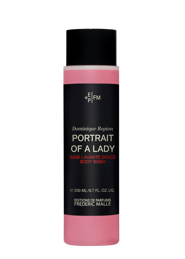 Portrait Of A Lady Body Wash