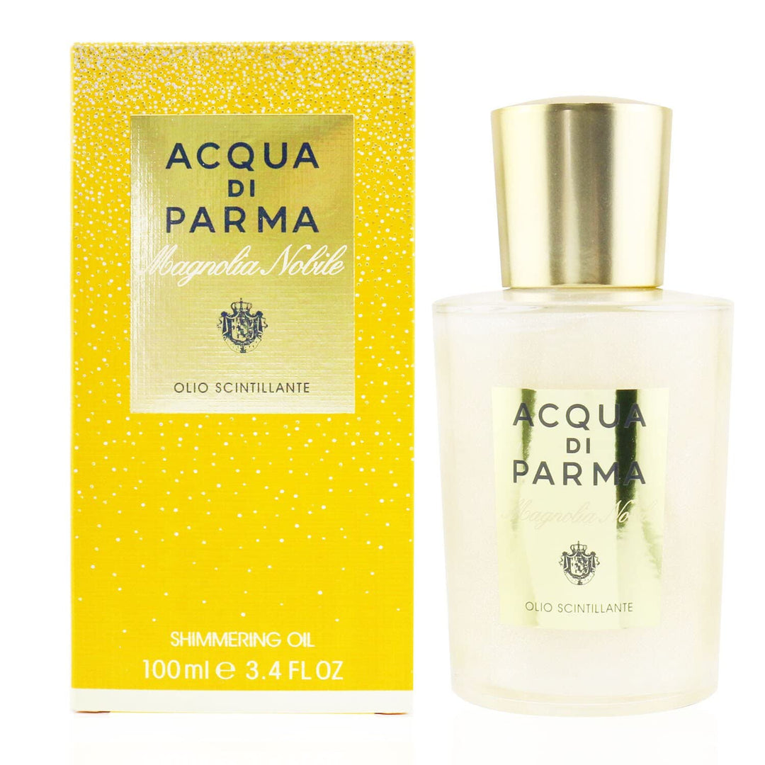 Magnolia Nobile Shimmering Oil