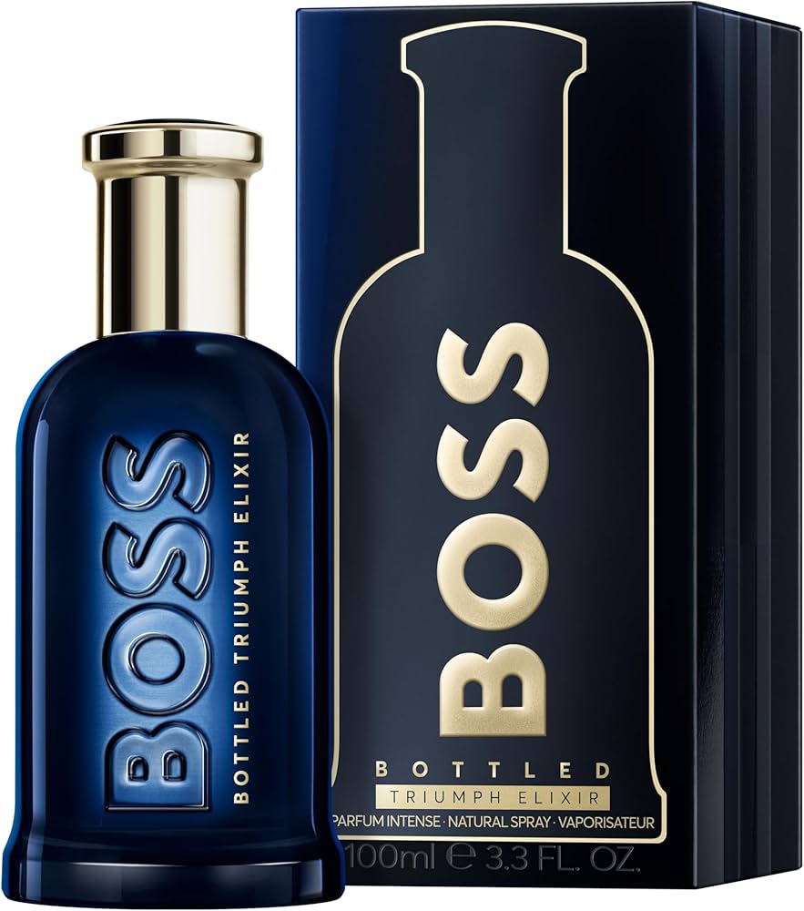 Boss Bottled Triumph Elixir Parfum Intense