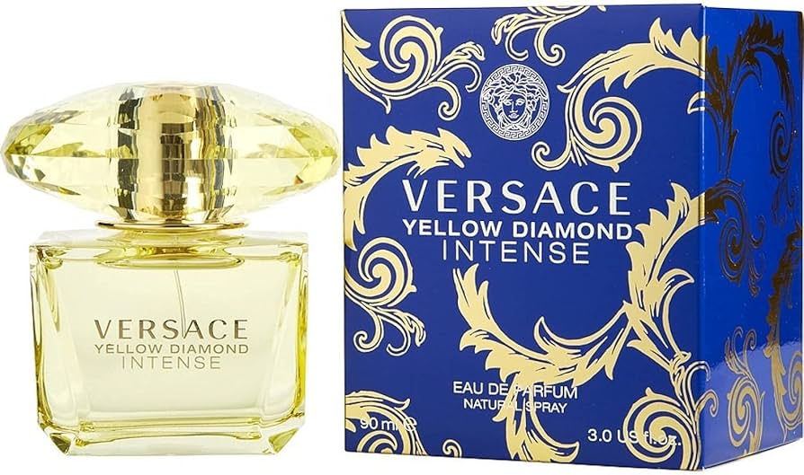 Yellow Diamond Intense EDP