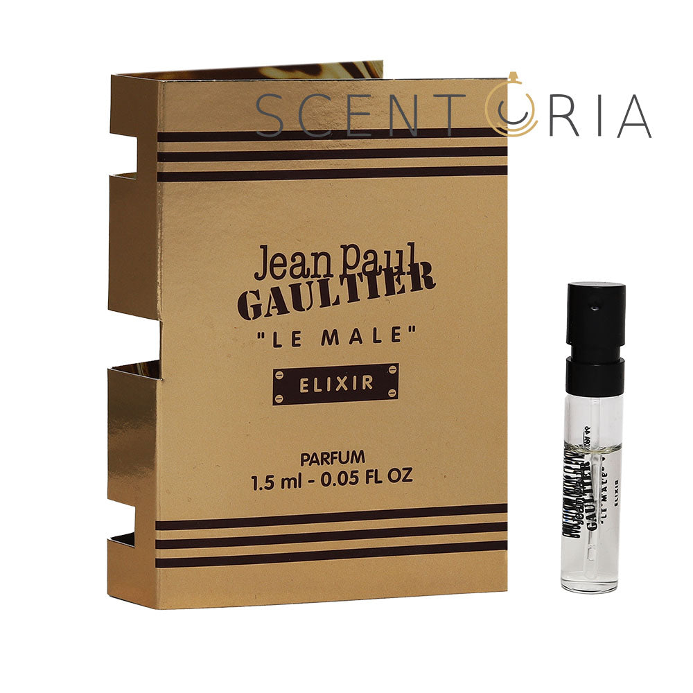 Le Male Elixir Parfum