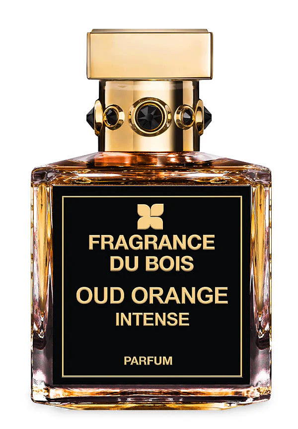 Oud Jaune Intense Parfum