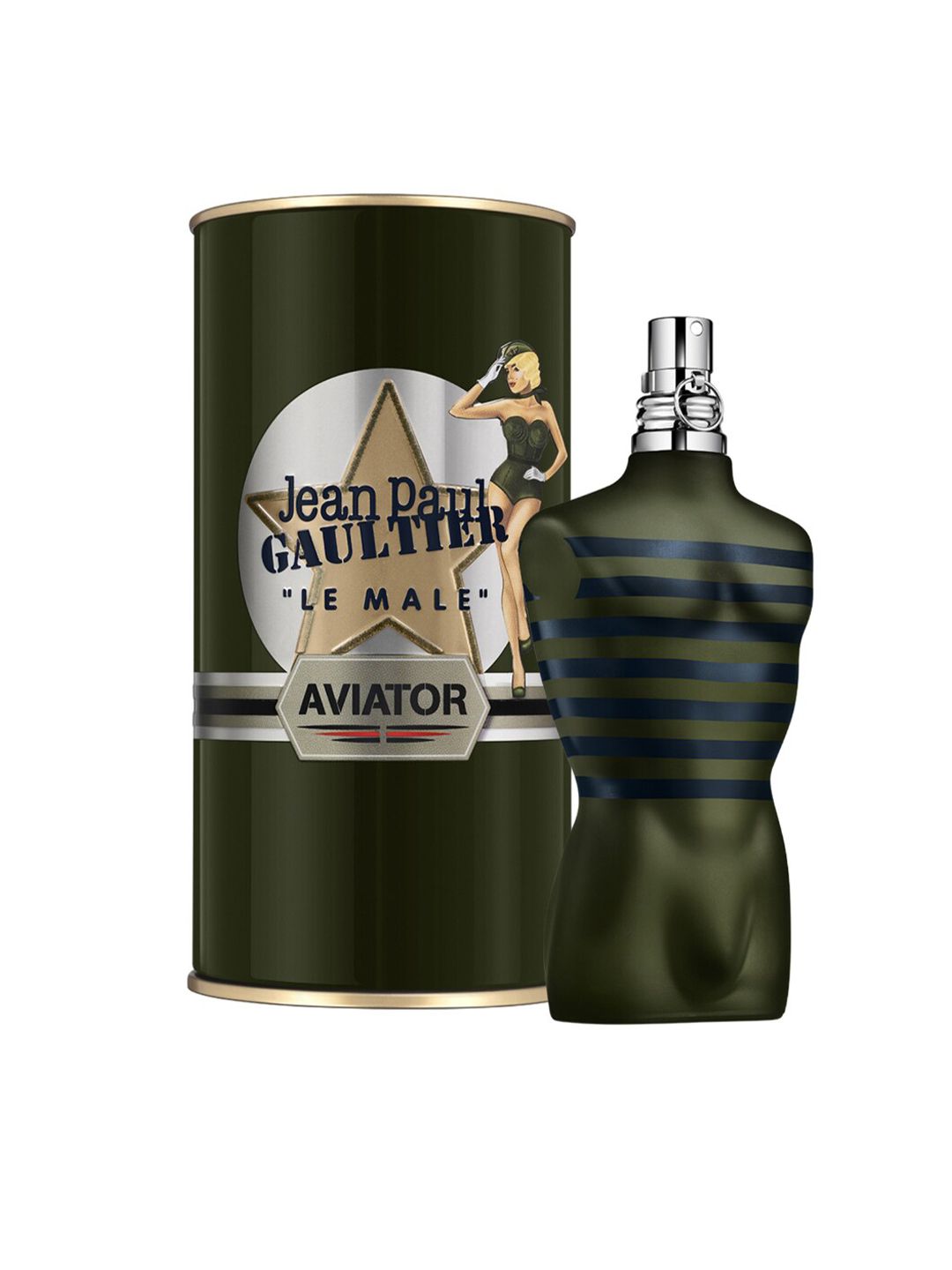Le Male Aviator EDT – Scentoria