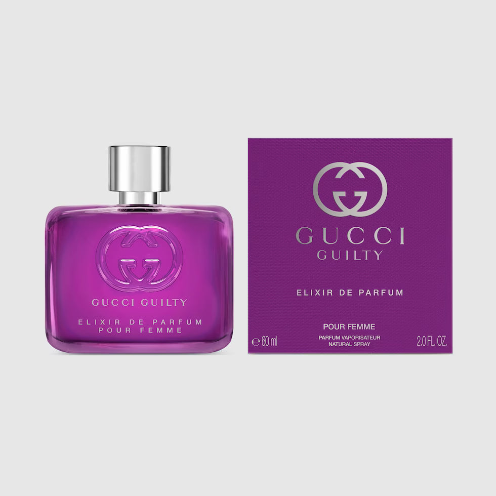 Guilty Elixir De Parfum Pour Femme
