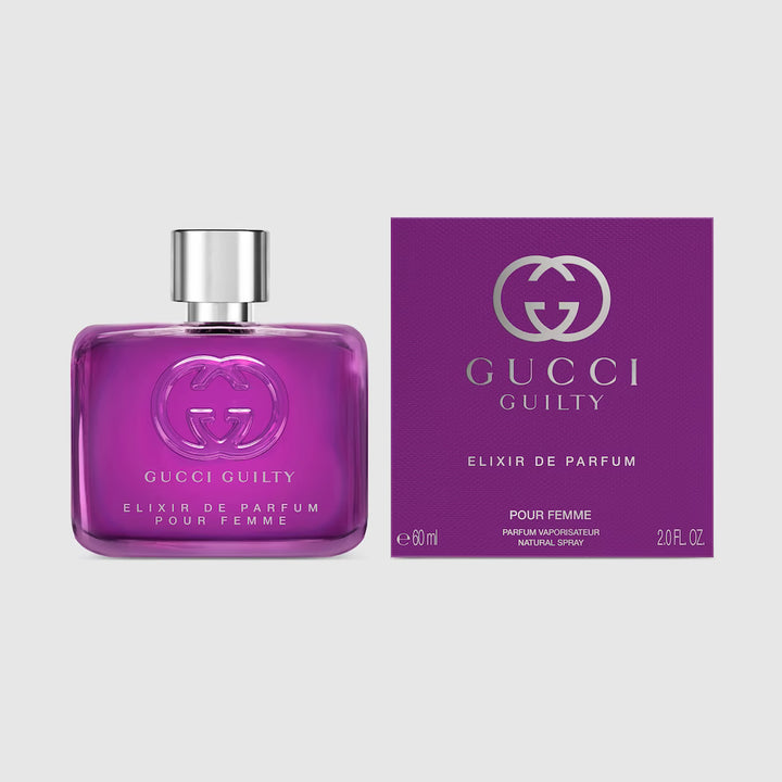 Guilty Elixir De Parfum Pour Femme