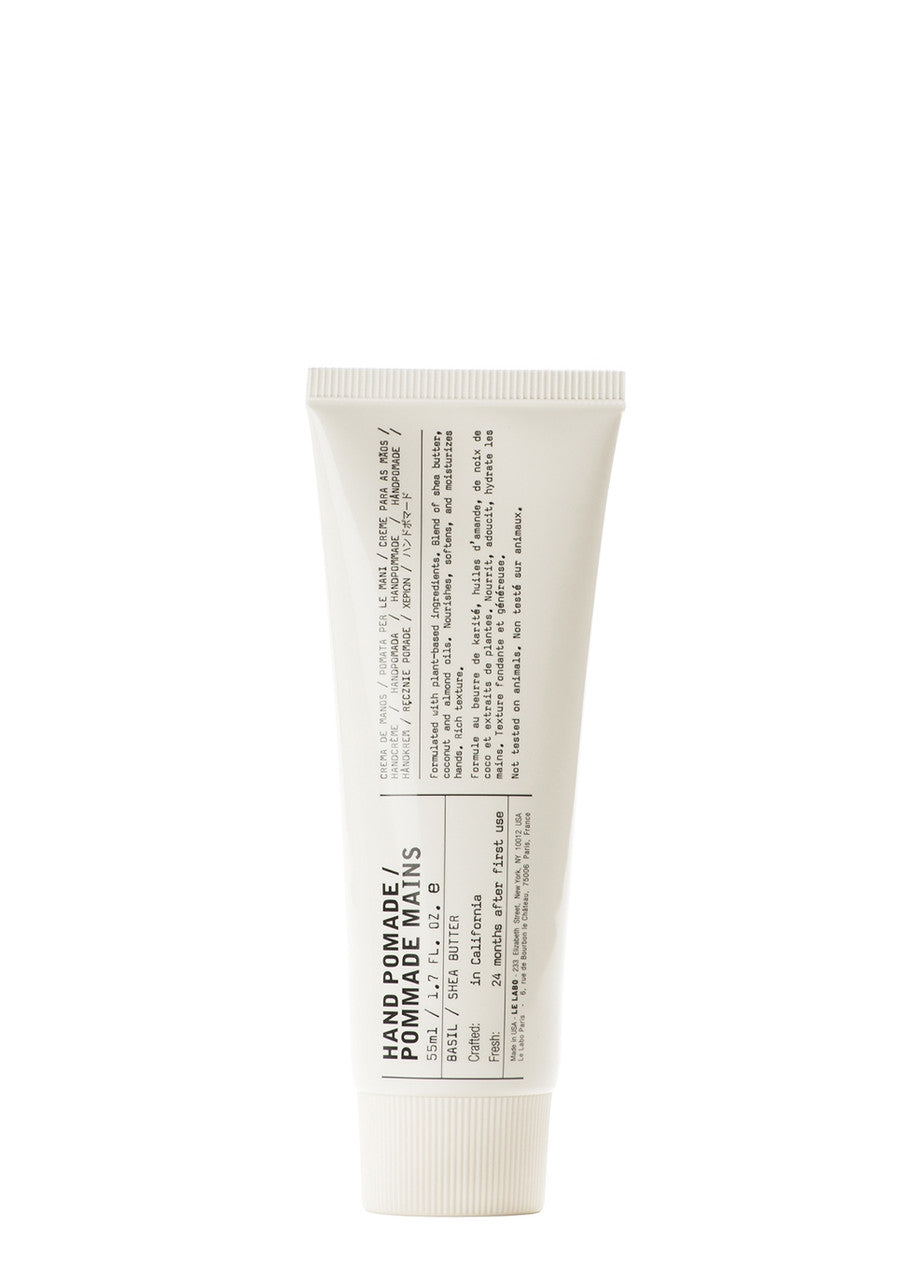 Le Labo Hand Pomade Basil
