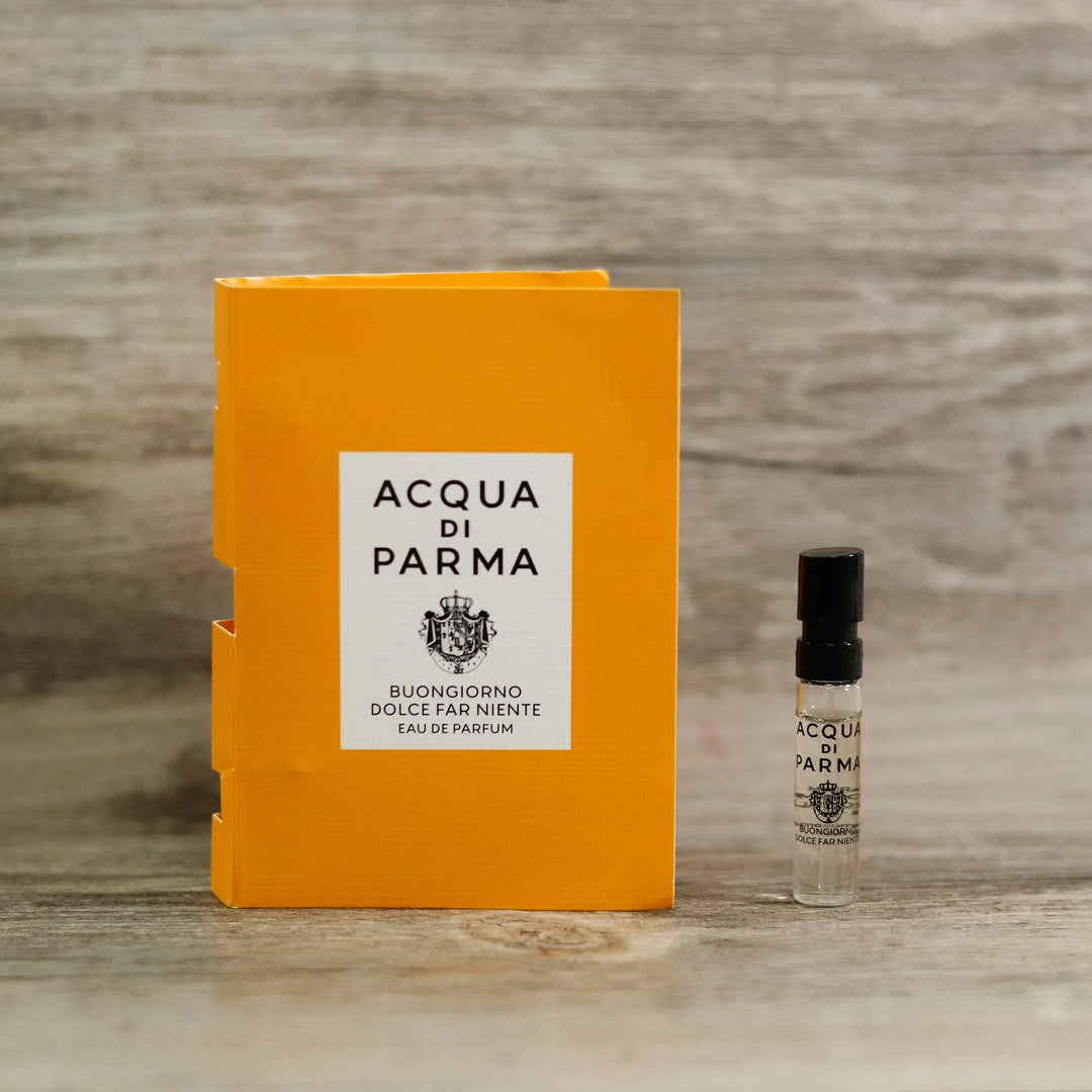 Buongiorno Dolce Far Niente EDP