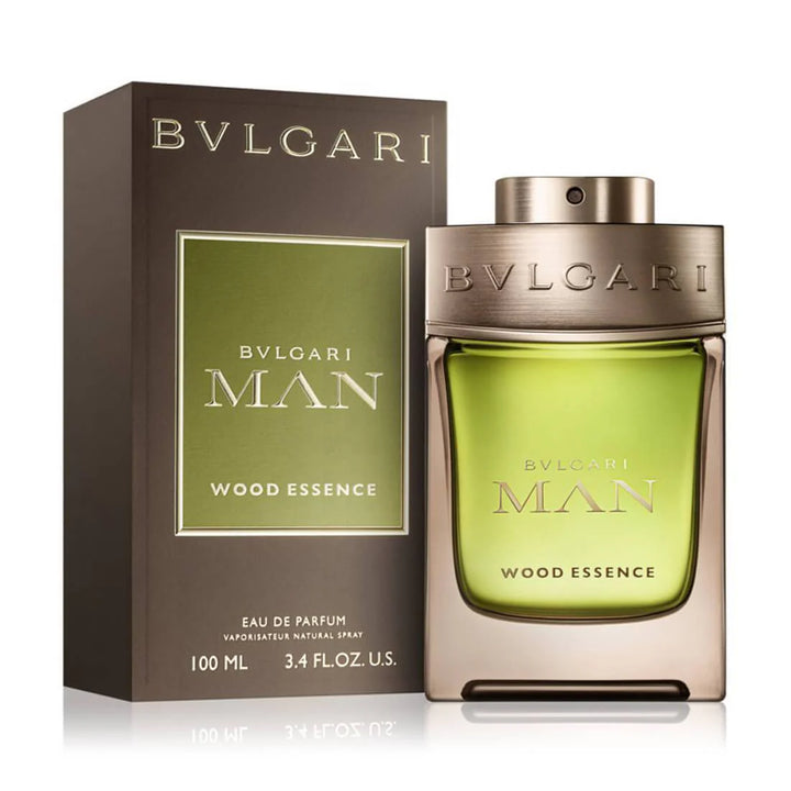 Man Wood Essence EDP