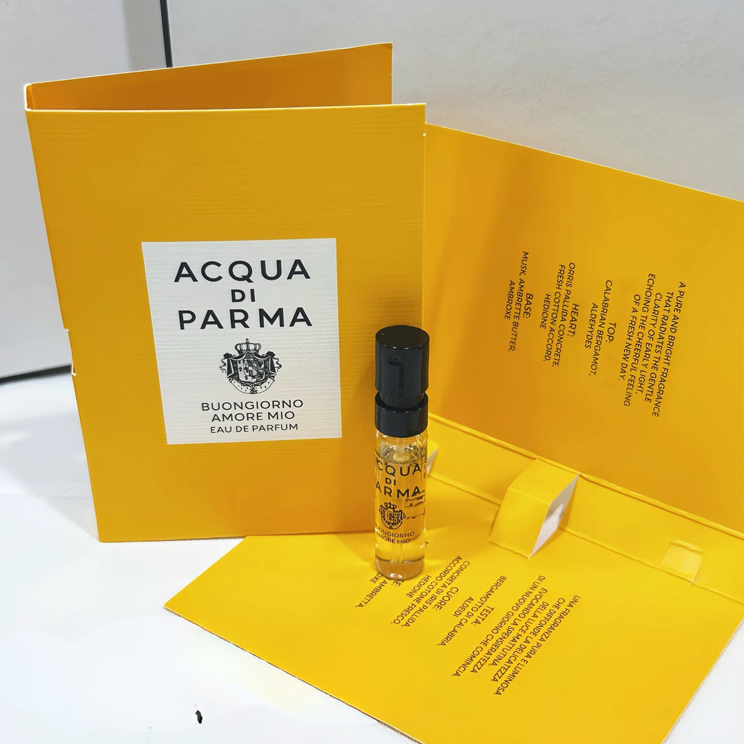 Buongiorno Amore Mio EDP