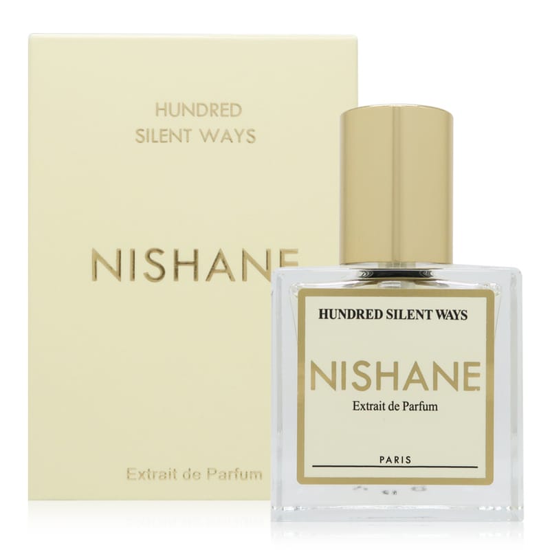 Hundred Silent Ways Extrait De Parfum