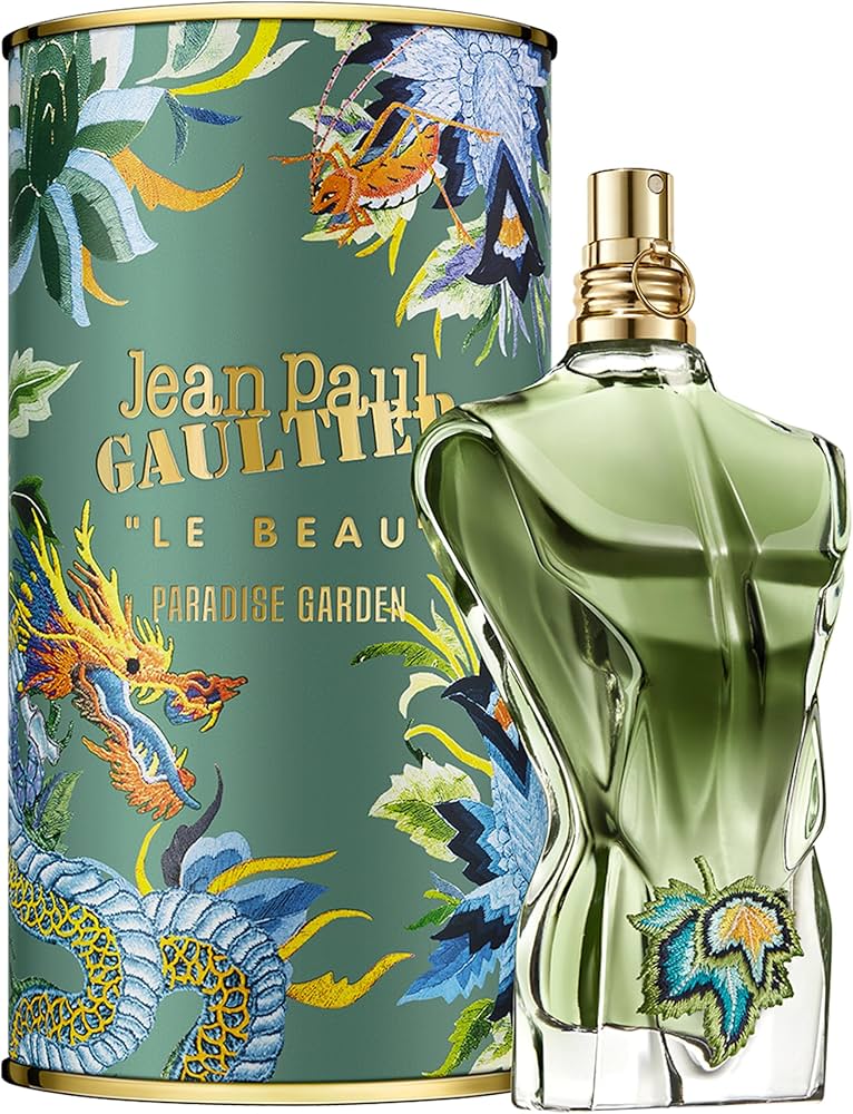 Le Beau Paradise Garden EDP