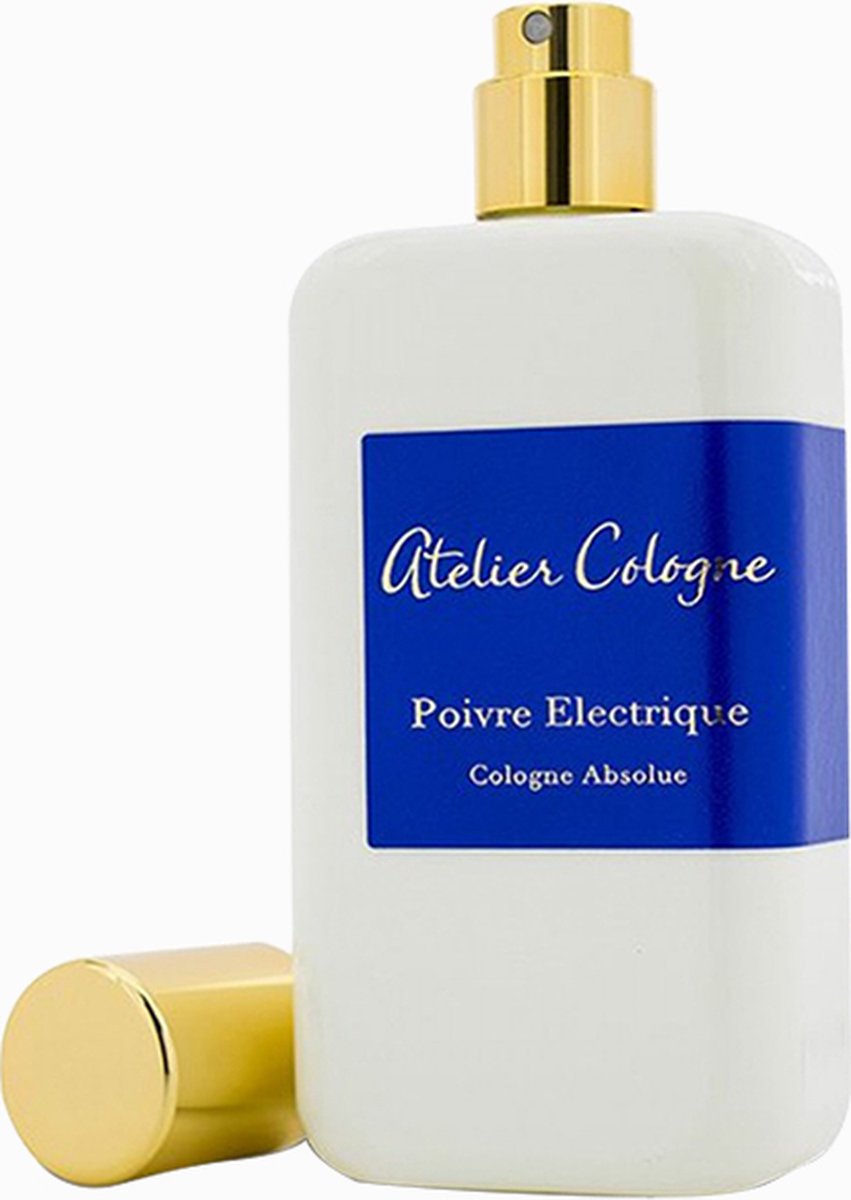 Poivre Electrique Cologne Absolue Partial