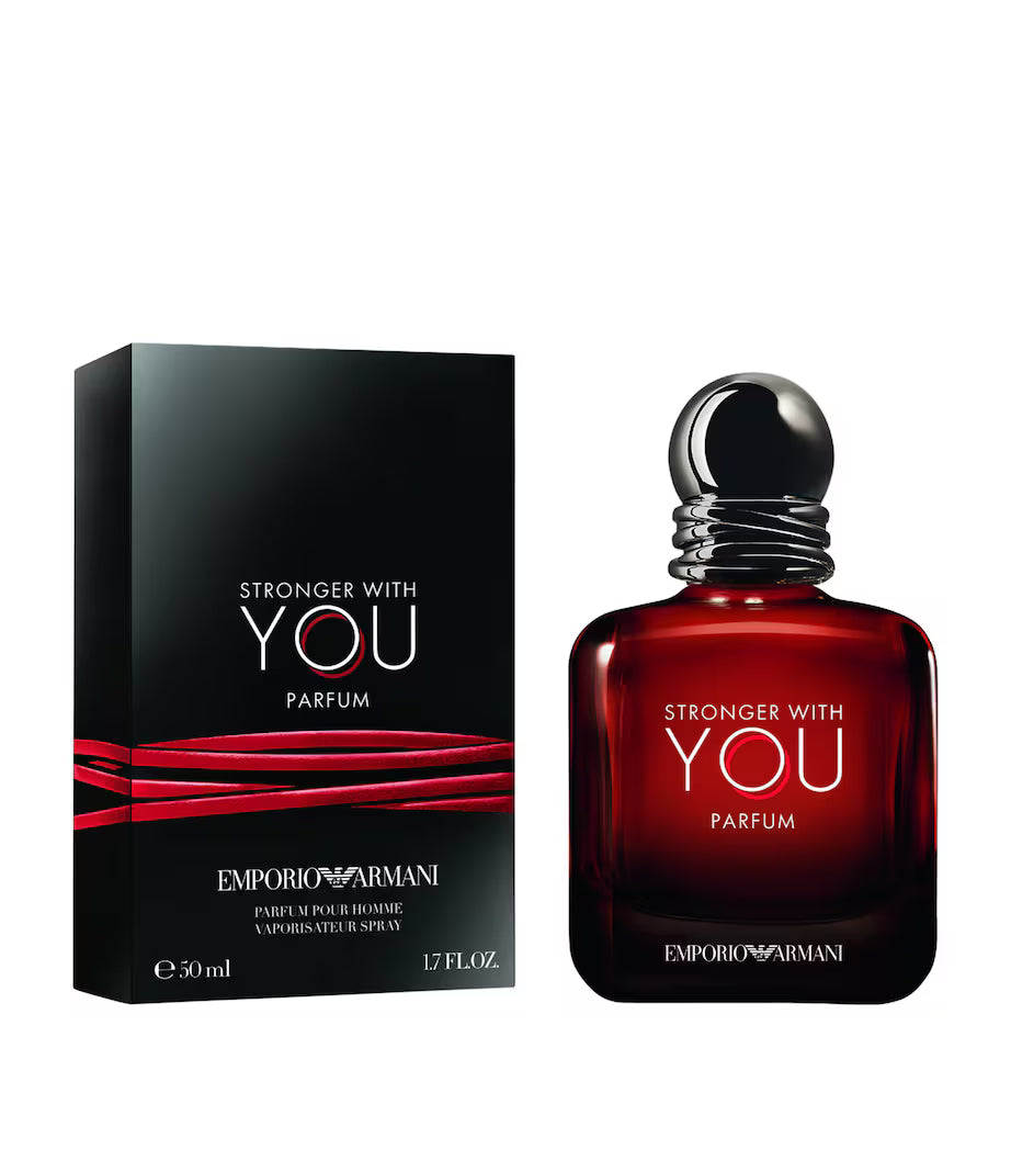 Stronger With You Pour Homme Parfum