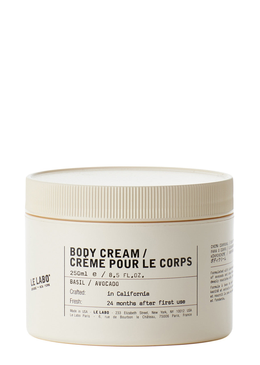 Le Labo Hand Cream Basil