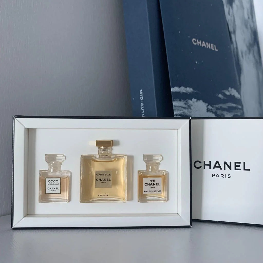 Chanel Paris Miniature Set