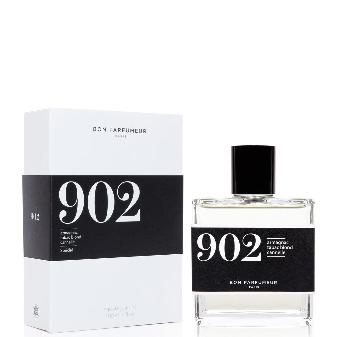 902 - Armagnac, Blond Tobacco, Cinnamon Bon EDP