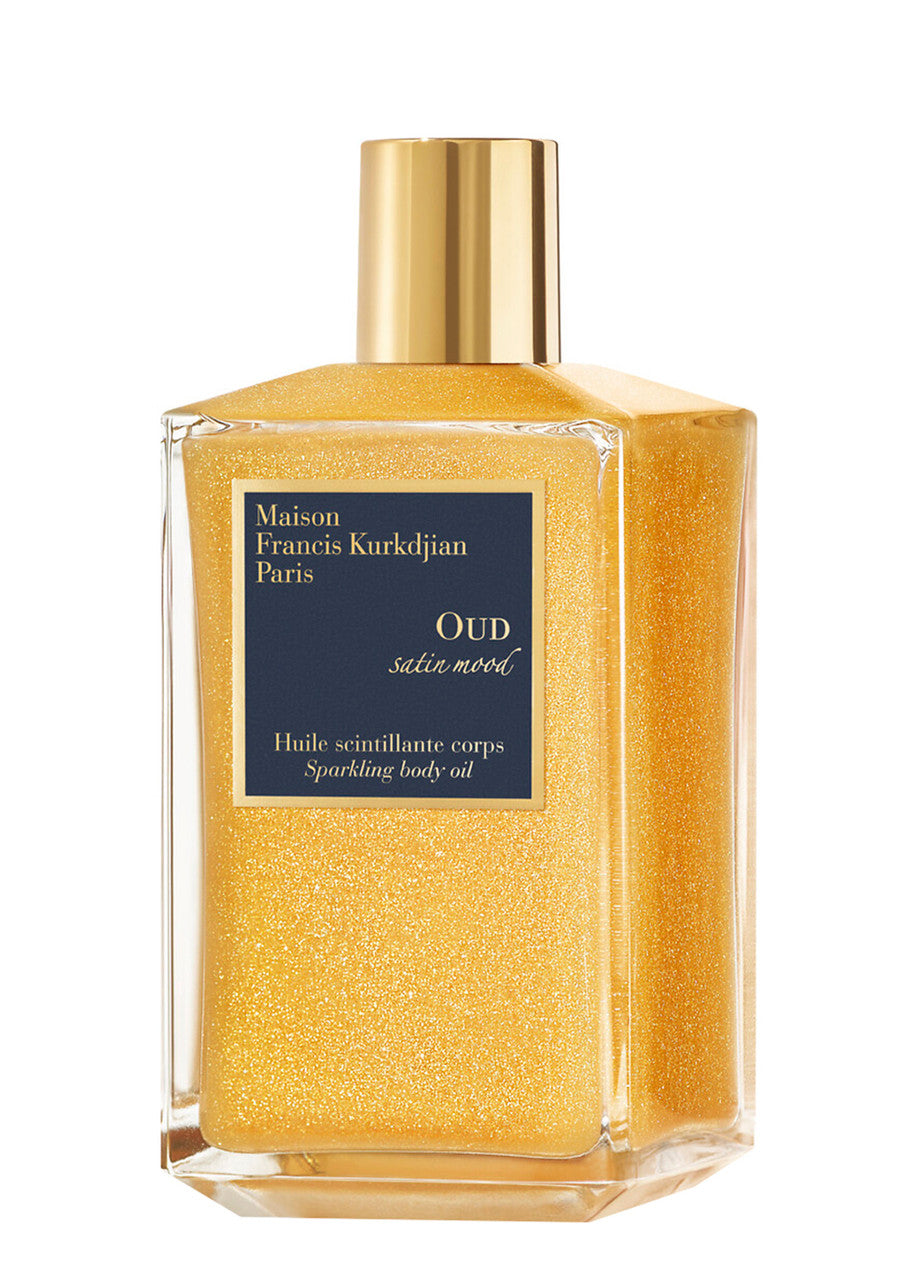 Oud Satin Mood Sparkling Body Oil