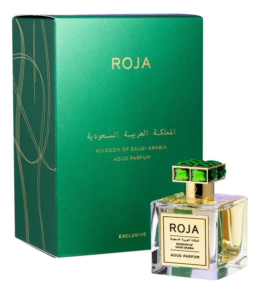 Kingdom Of Saudi Arabia Aoud Parfum (Riyadh Exclusive Edition)