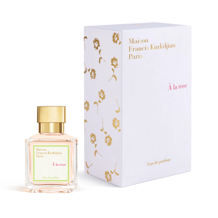 A La Rose EDP